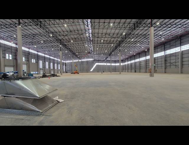 9,910M² WAREHOUSE TO LET IN JET PARK